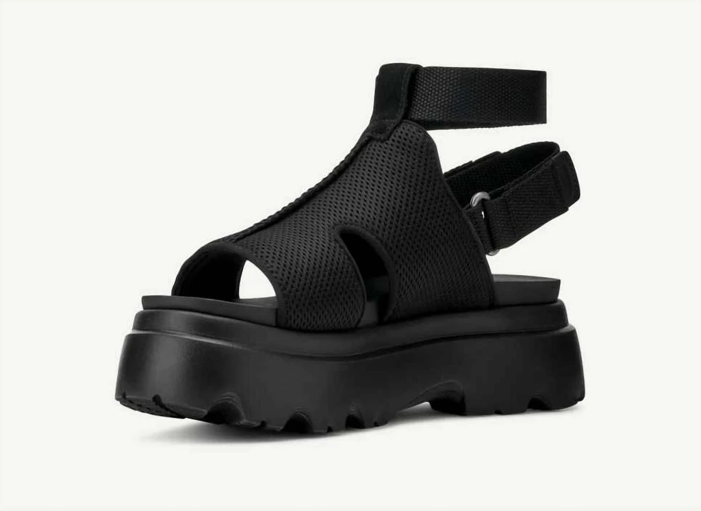 UGG Women's Celeste Sandal In Black 3