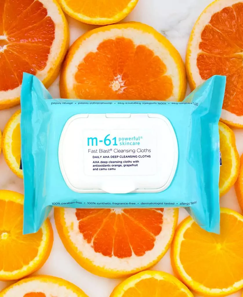 M-61 Fast Blast Cleansing Cloths, 30-Pk. 4