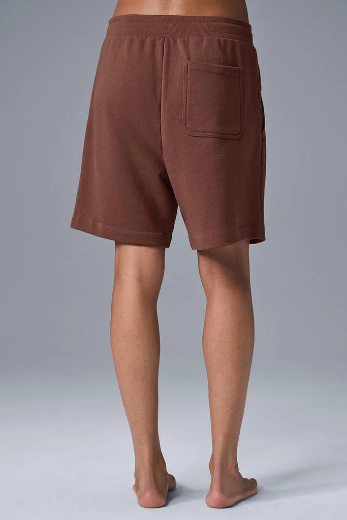 Alo Chill Short - Chestnut 3