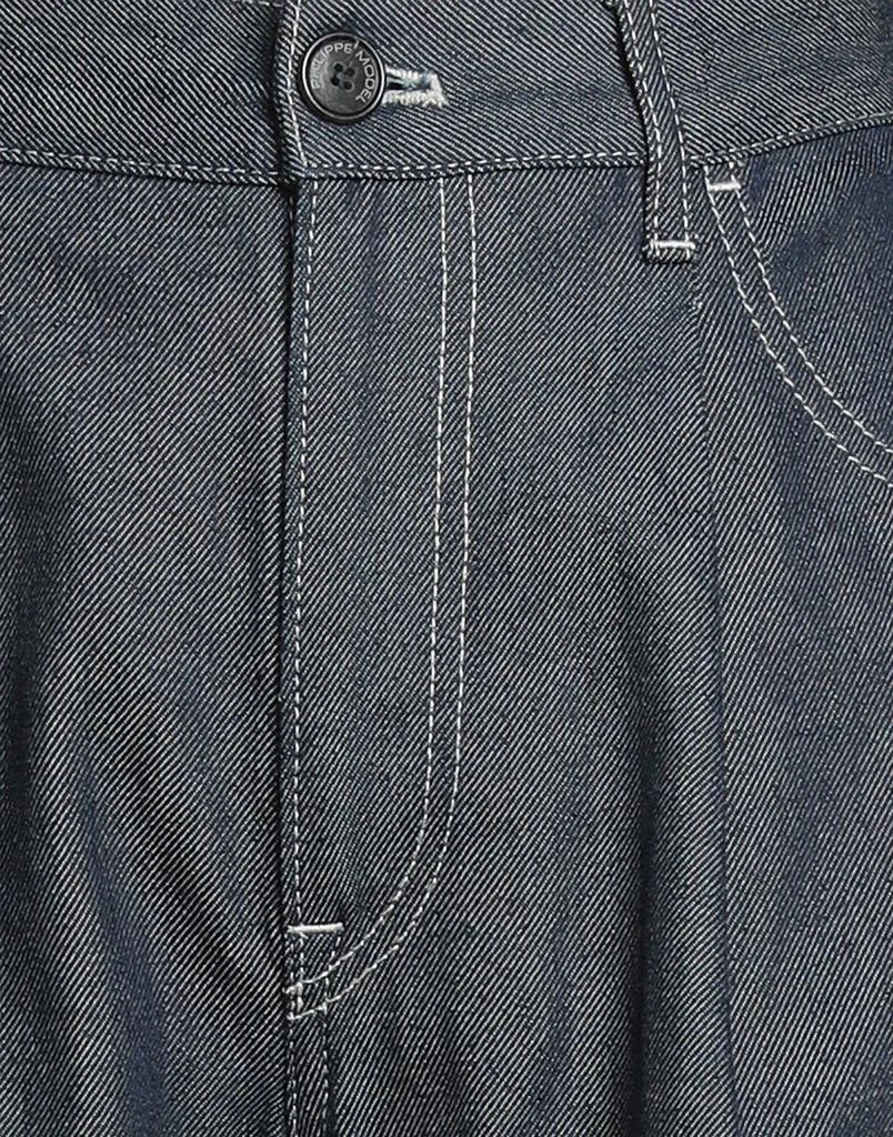 PHILIPPE MODEL Denim pants 4