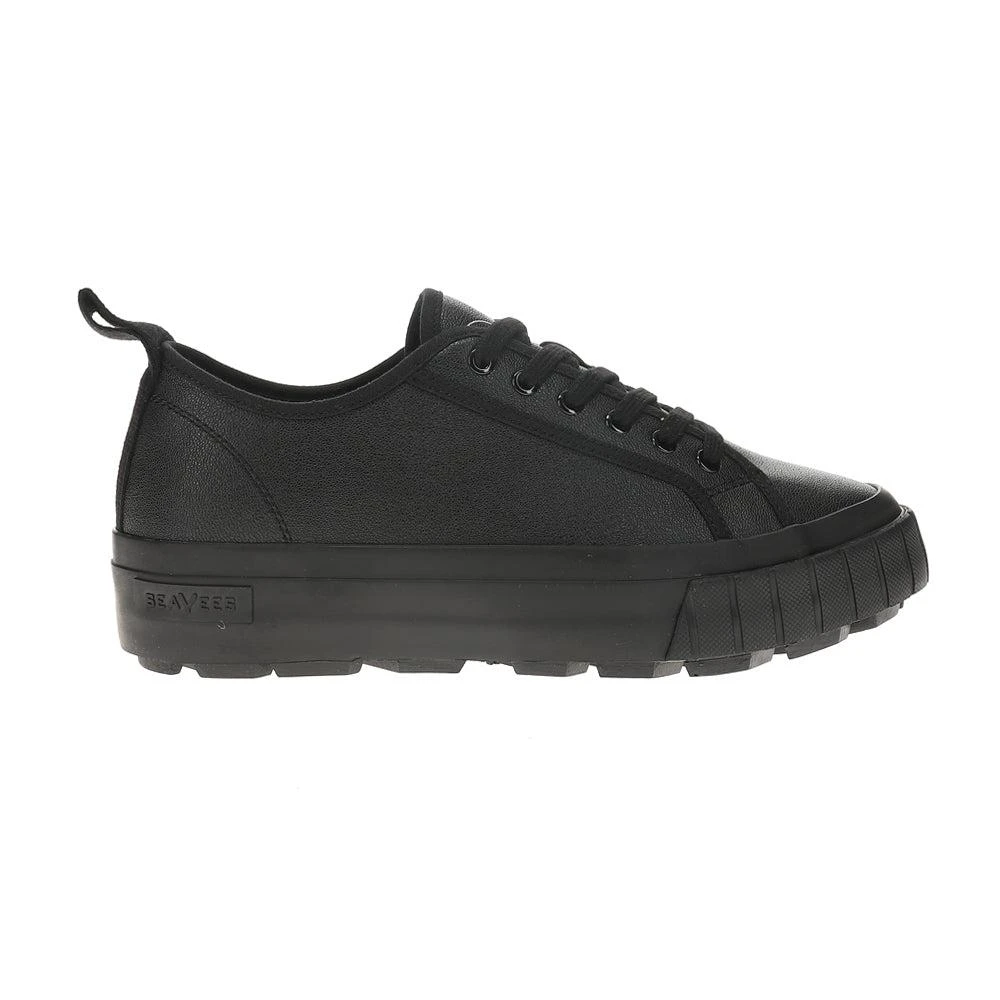 SeaVees Melrose Lug Platform Sneakers 1