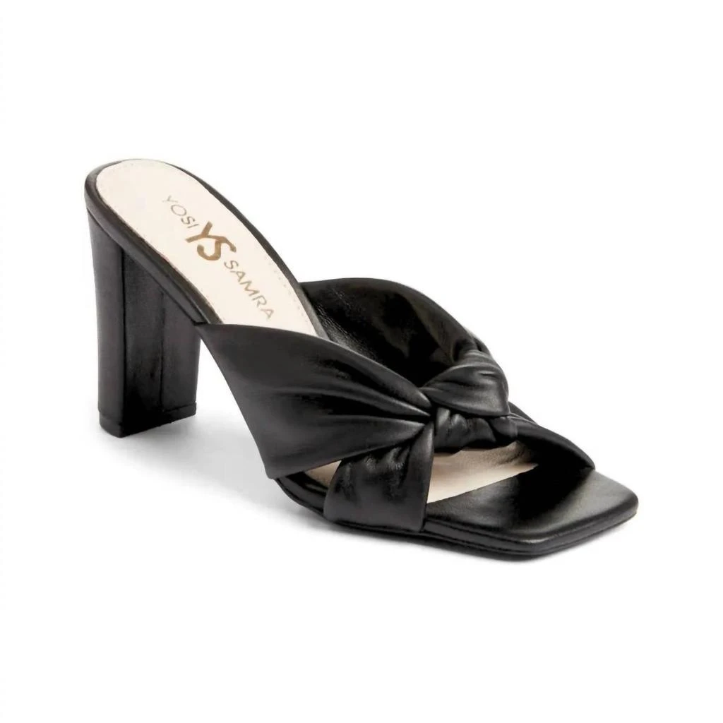 Yosi Samra Yosi Samra - Hazel Heels 1