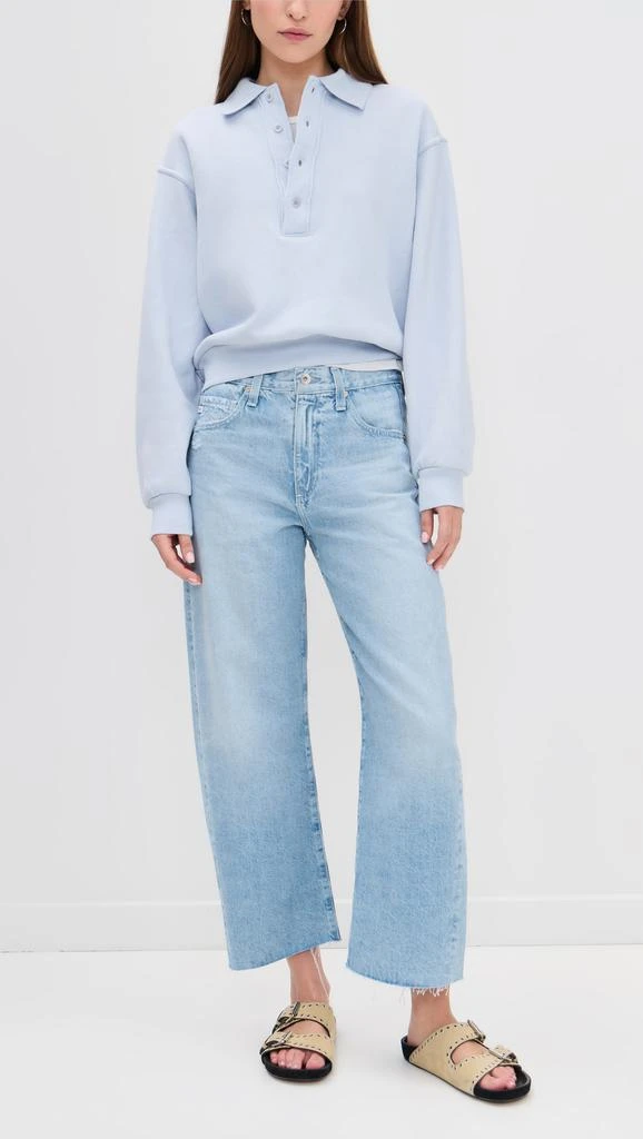 AG Hattie Crop Jeans 4