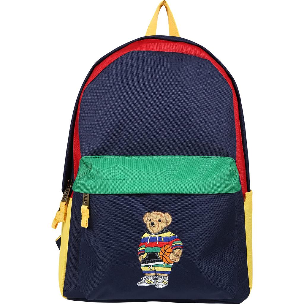 US限定【Ralph Lauren ラルフ】★くまさん Backpack リュック★ 楽天市場】POLO RALPH LAUREN / 刺繍 / ポロ ラルフローレン