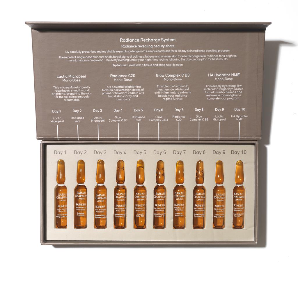 Sarah Chapman Skinesis Radiance Recharge System