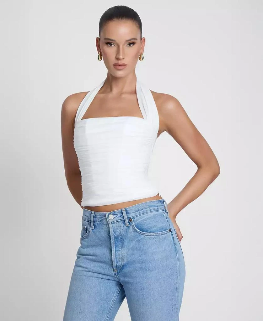 LEAU Women
s Taormina Halter Corset Top 3