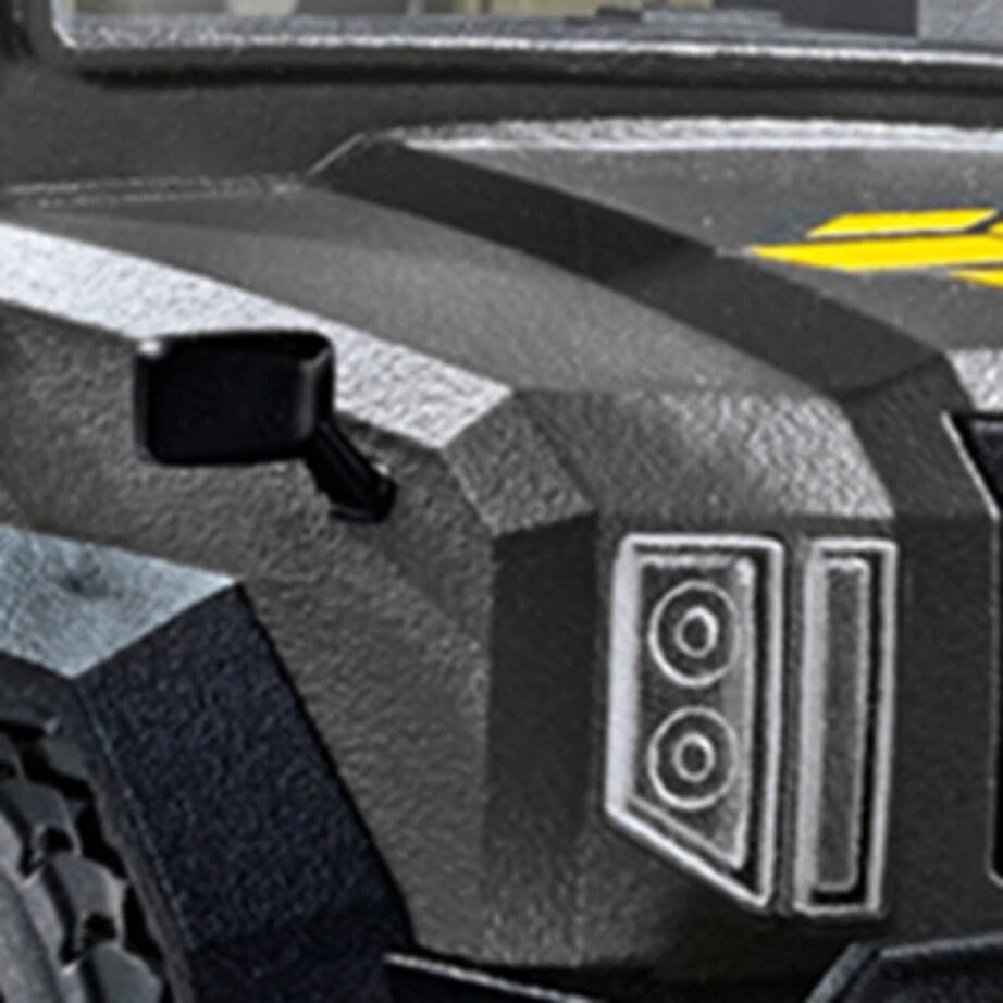 Playmobil City Action Tactical Police All-Terrain Vehicle 8