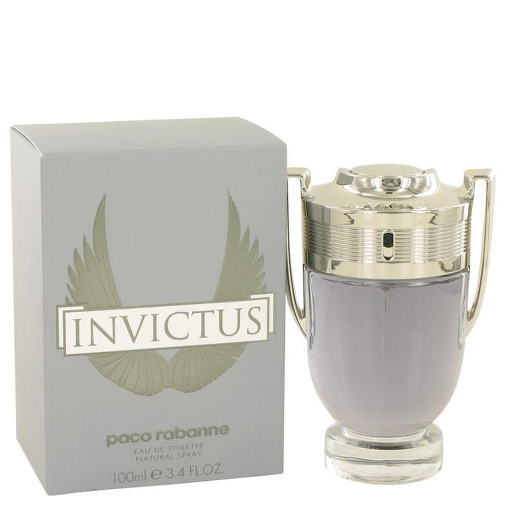 Paco Rabanne Paco Rabanne Invictus Parfum Mens Parfum