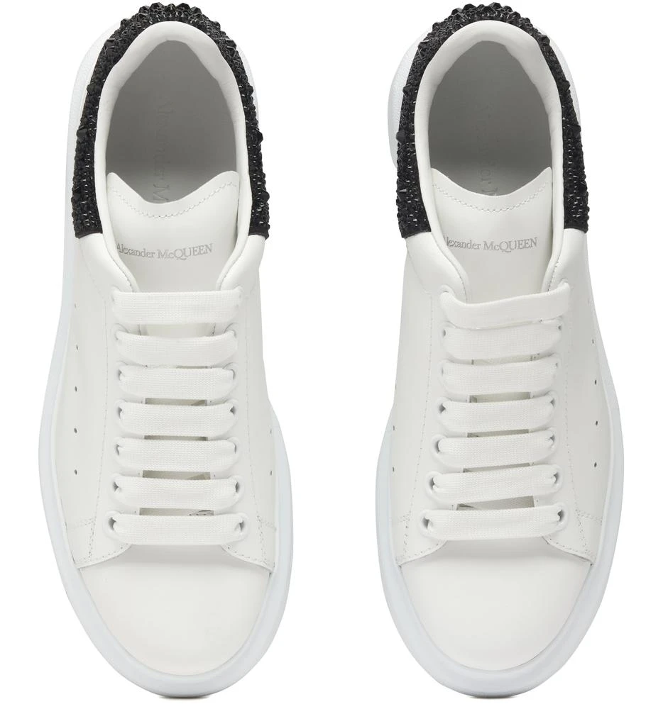 Alexander McQueen Strass oversize sneakers 5