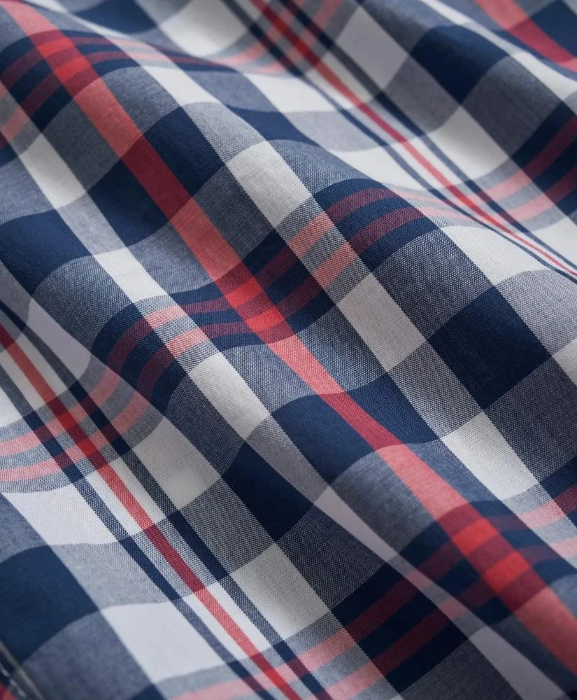Brooks Brothers Cotton Madras Lounge Pants 2