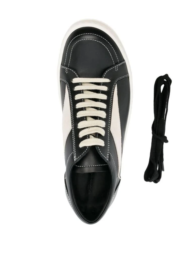 RICK OWENS Vintage low-top sneakers 4