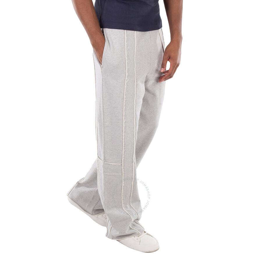 Etudes Wide-Leg Stitch Detail Sweatpants