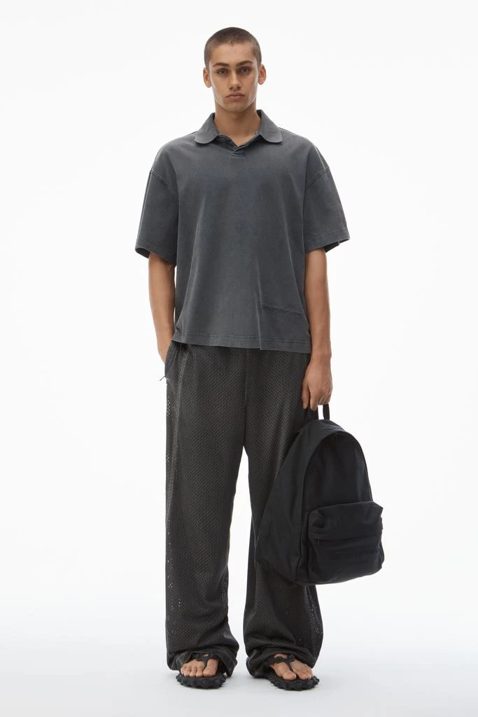 Alexander Wang Punch Backpack in Canvas 7