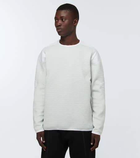 BYBORRE Weight Map sweater 3