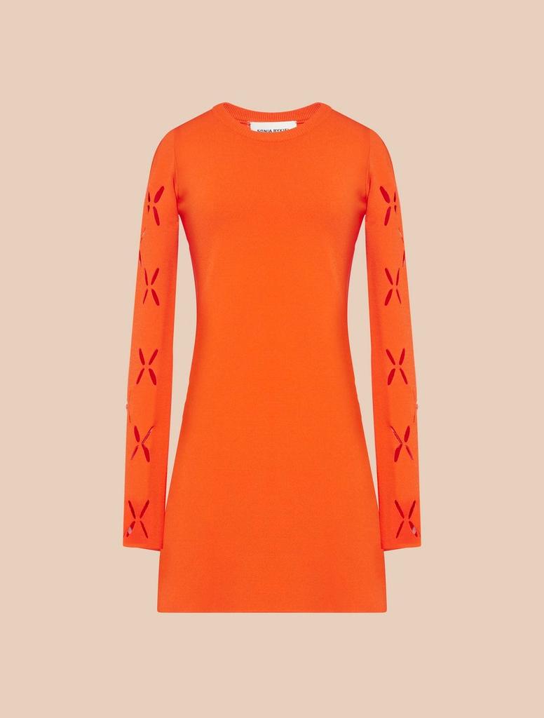 SONIA RYKIEL Robe - Corail - Femme