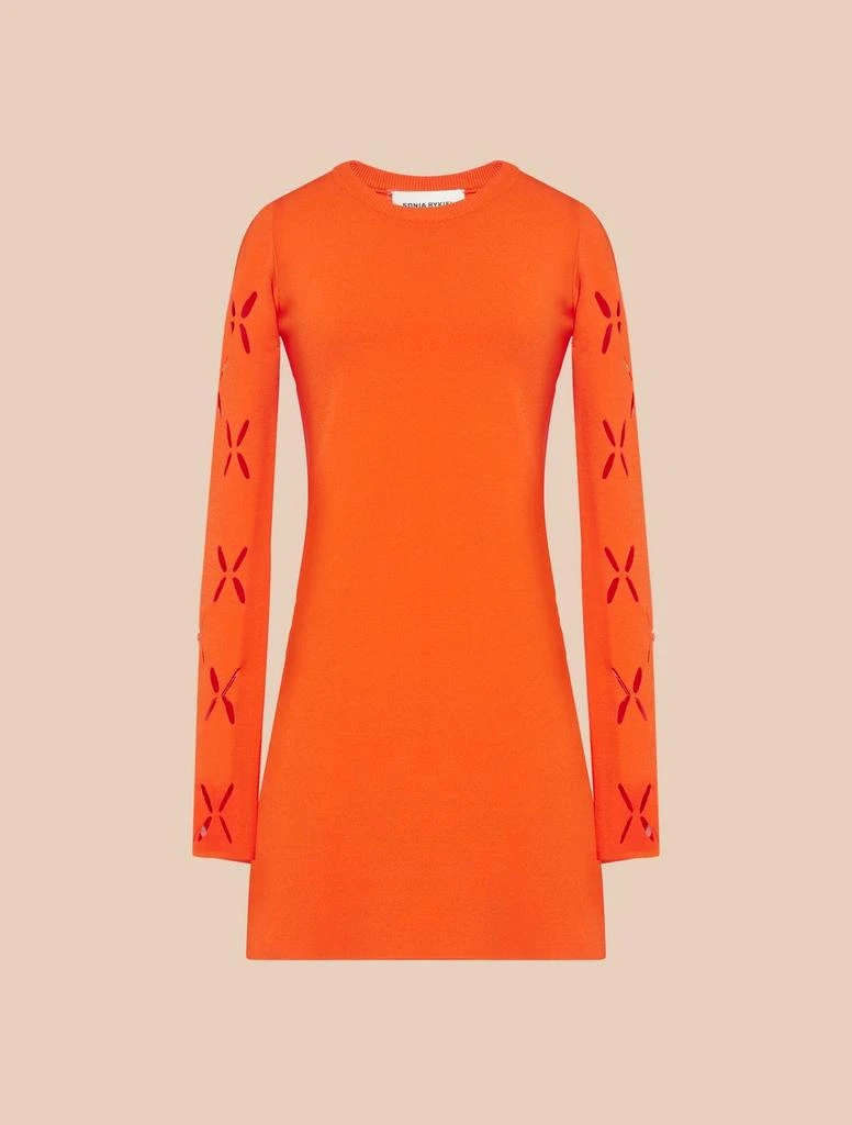 SONIA RYKIEL Robe - Corail - Femme 1