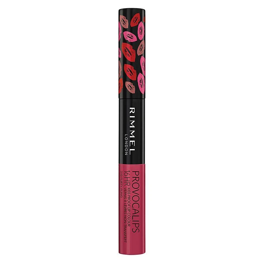 Rimmel Provocalips 16 Hour Kiss Proof Lip Colour 3
