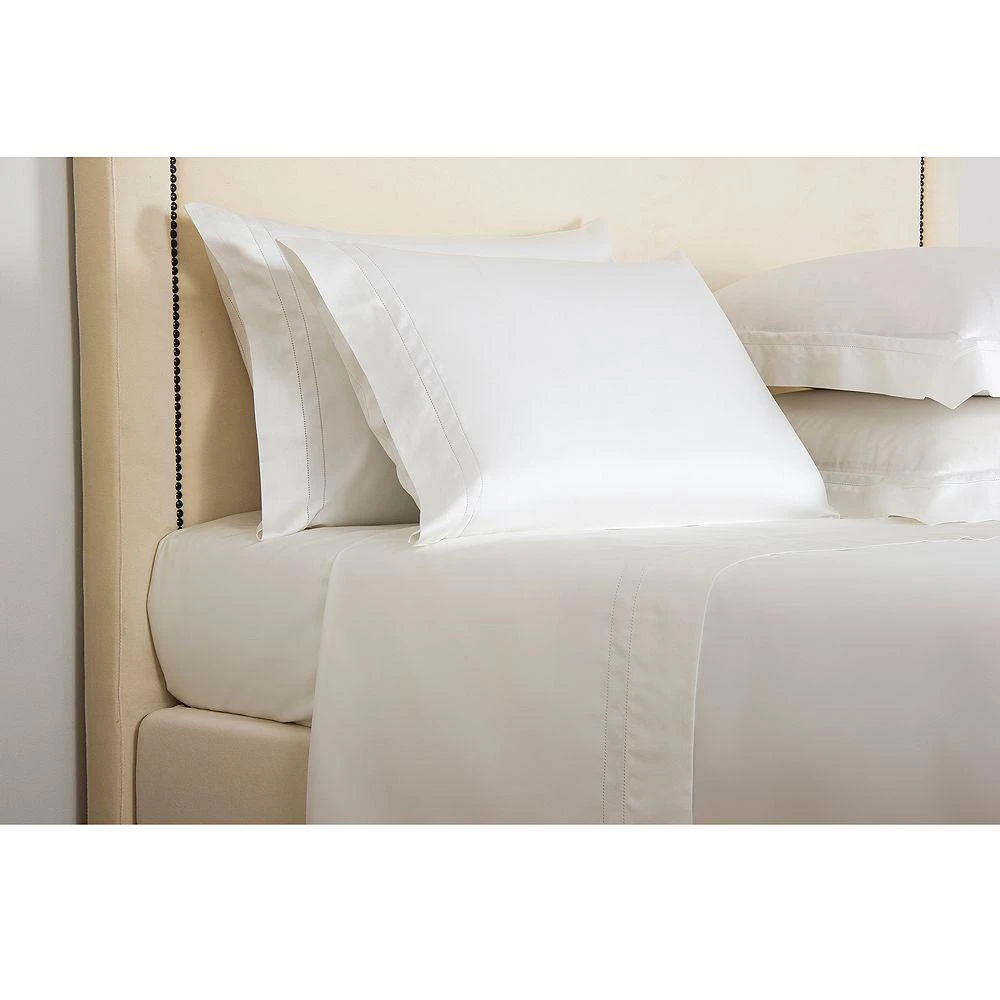 Frette Essentials Doppio Ajour Sheet Set, California King 6