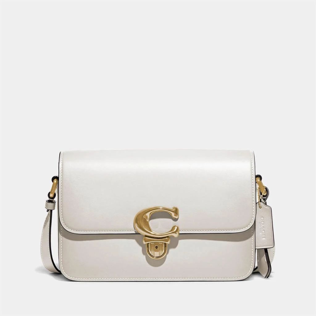 Coach Coach Studio Leather Shoulder Bag 1