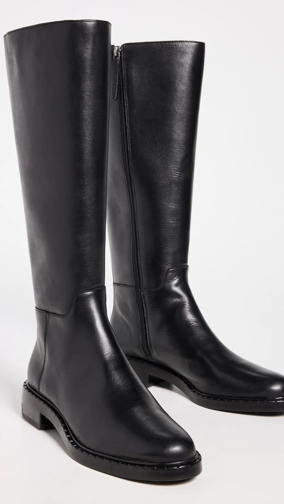 Reformation Nancy Knee Riding Boots 4