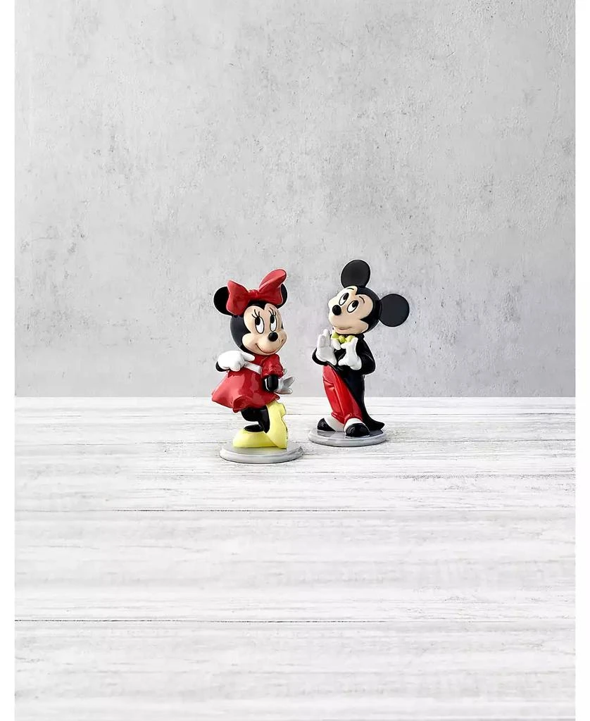 Lladró Mickey Mouse Figurine 3