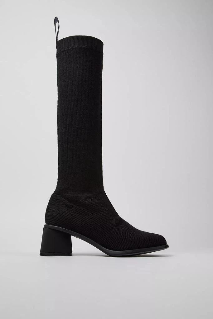 Shop Camper Kiara Knit Knee High Boot on Sale at BeyondStyle – Get