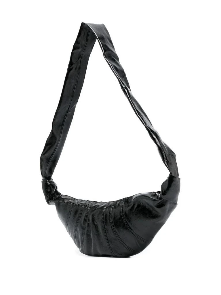 LEMAIRE LEMAIRE Unisex Small Croissant Bag 3