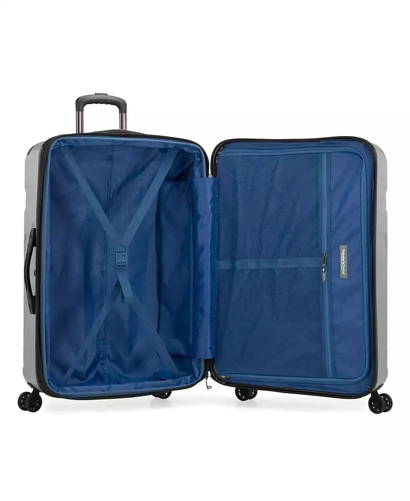 Traveler's Choice Valley Glen Hardside 3 Piece Luggage Set 6