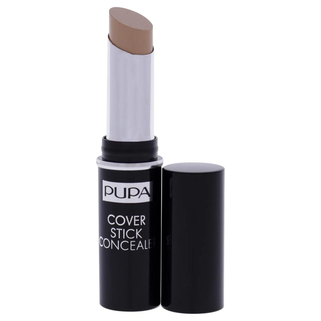 PUPA Milano Cover Stick Concealer - 003 Dark Beige by  for Women - 0.123 oz Concealer 3