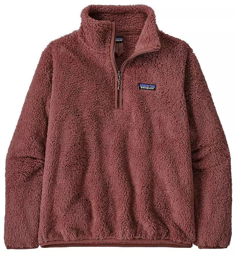 Patagonia Patagonia Women's Los Gatos 1/4 Zip Pullover 4