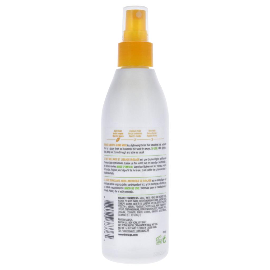 MATRIX Biolage Smooth Shine Milk For Unisex 8.5 oz Milk