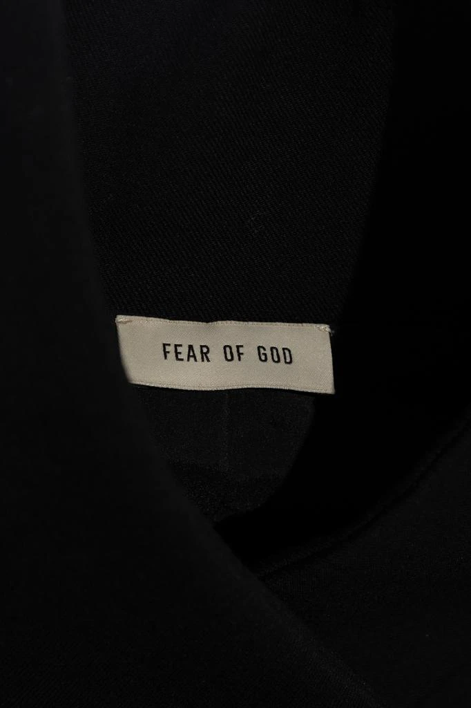 Fear of god Coat with Pockets 6