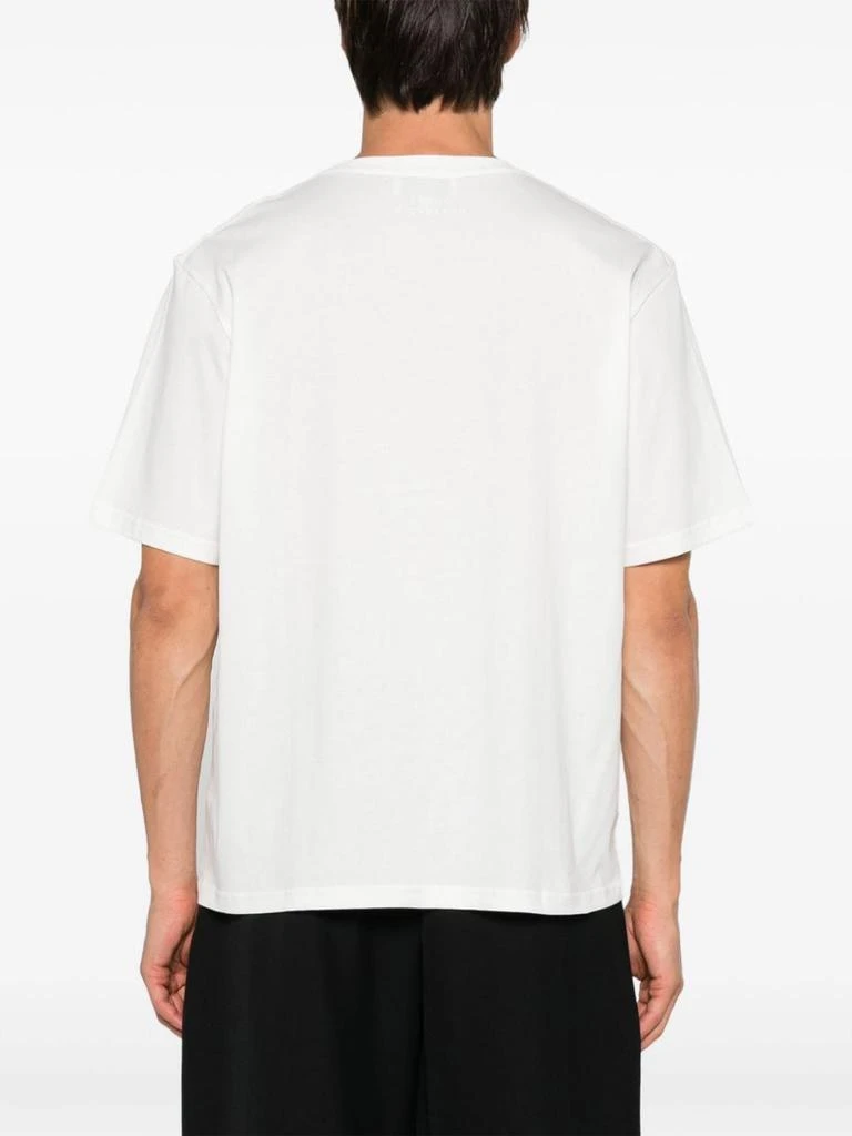 Studio Nicholson Ltd STUDIO NICHOLSON LTD - Cotton T-shirt 3