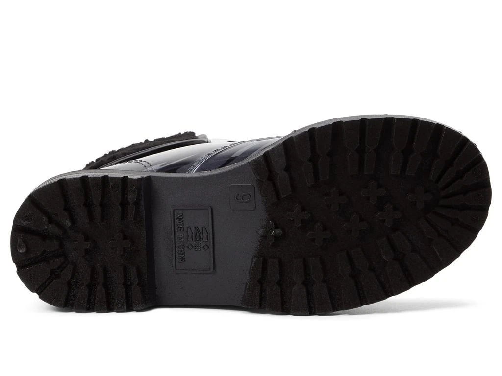 Kenneth Cole Rain Lace-Up Cozy 3