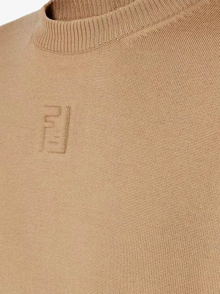 Fendi Virgin wool sweater 3
