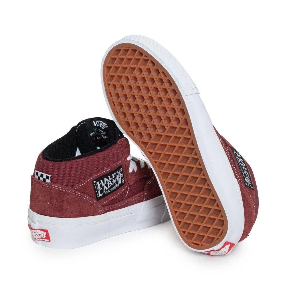 Vans Sneakers Red Men 3