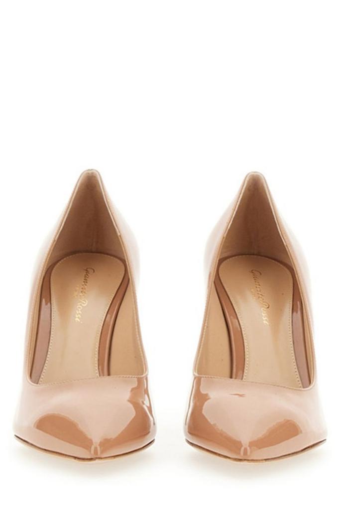 Gianvito Rossi Gianvito Rossi Pointed Toe High Heeled Pumps