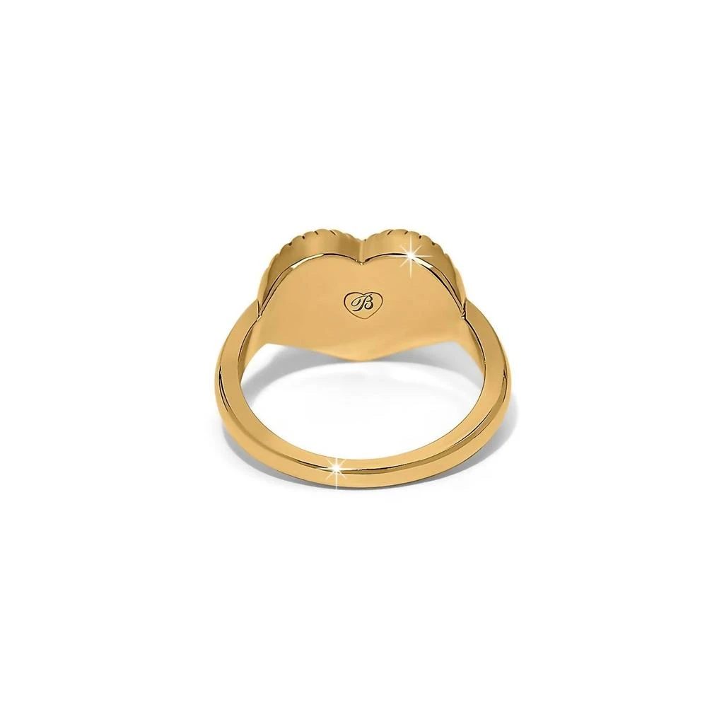 Brighton Brighton - Illumina Celeste Heart Ring 2