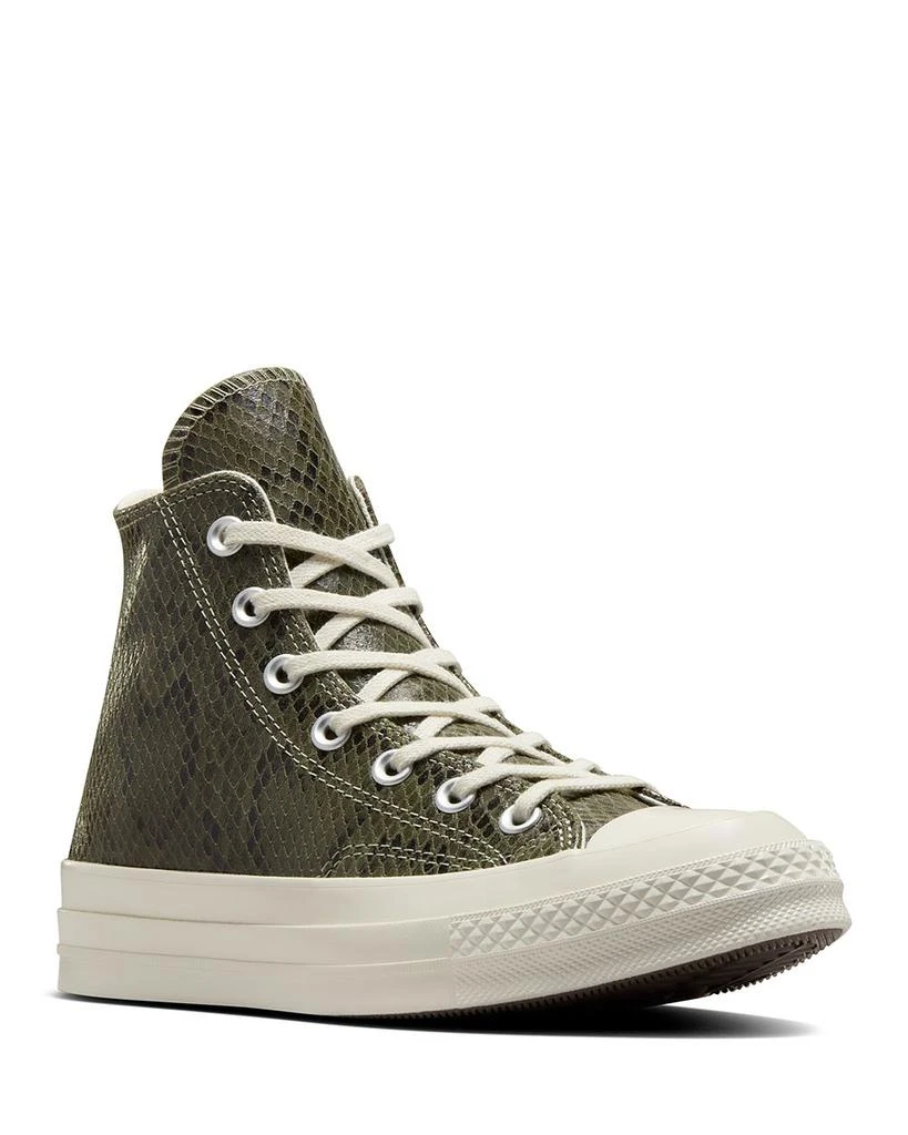 Converse Women's Chuck 70 Hi Snake Print Sneakers 1