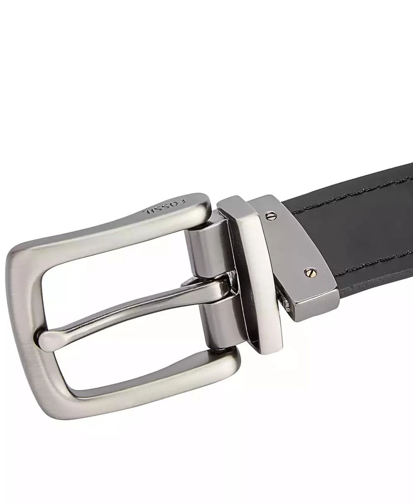 Fossil Parker Reversible Leather Belt 3