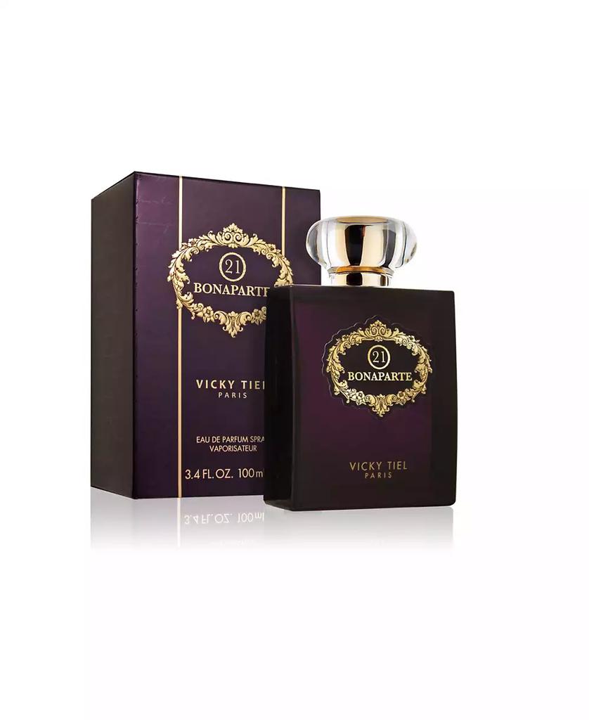 Vicky Tiel Women's Bonaparte 21 Eau De Parfum, 3.4 Oz / 100 ml