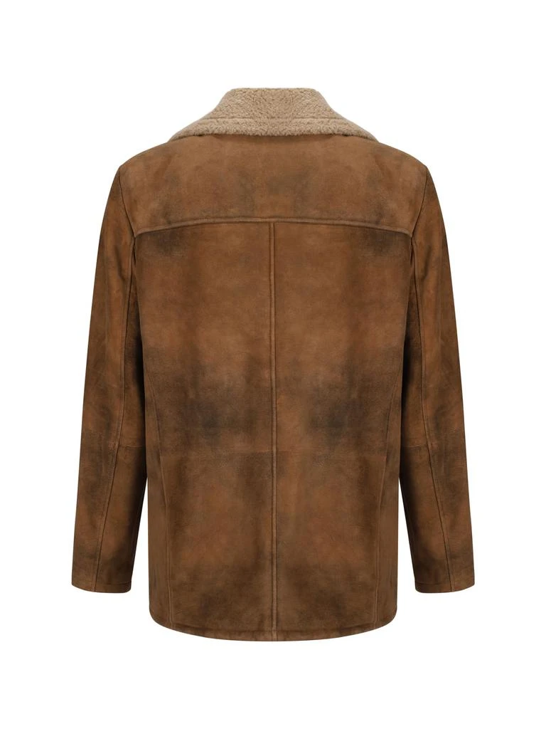 D'Amico Leather Luca Jacket 2