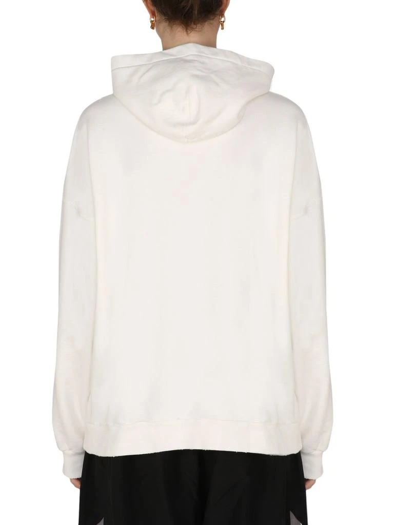 Balenciaga Balenciaga Slogan Printed Hoodie 2