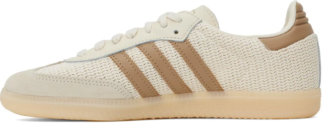 Adidas Off-White Samba OG Sneakers 3