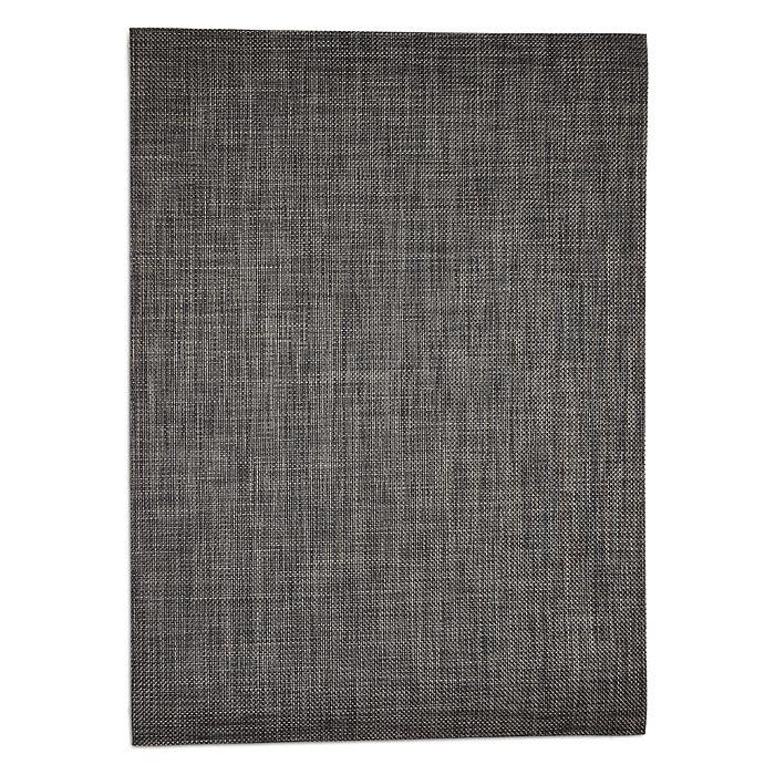 Chilewich Basketweave Rug, 23" x 36"