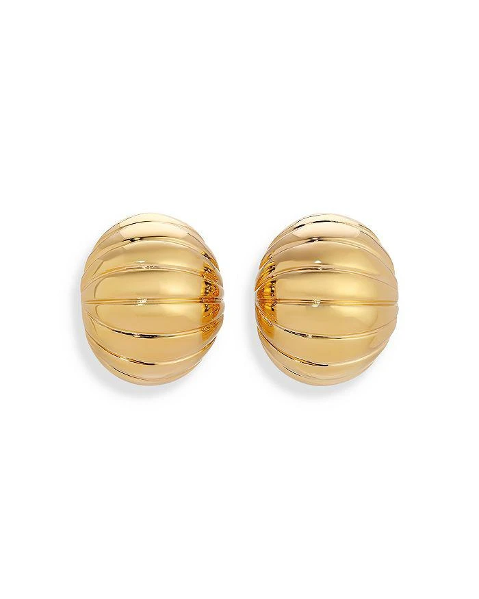 Heaven Mayhem Bell Clip On Drop Earrings 1