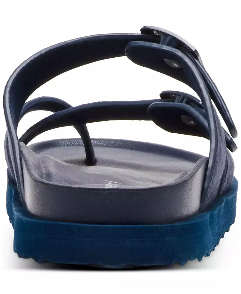 Madden Girl Mauii Strappy Footbed Sandals 3