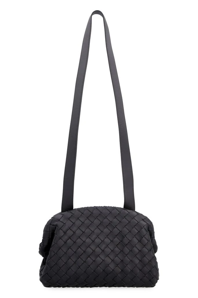 Bottega Veneta Bottega Veneta Intrecciato Woven Shoulder Bag 3