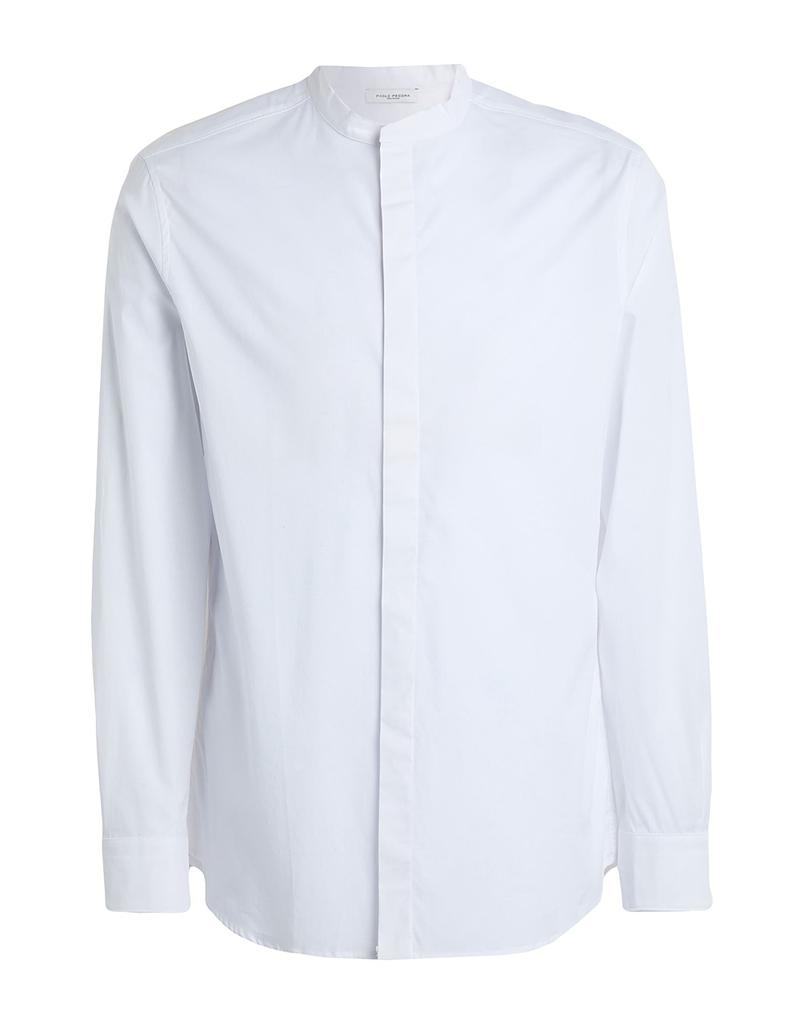 Paolo Pecora Solid color shirt