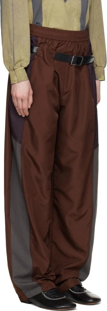 Magliano Brown Gabber Track Pants Joggers Compare Prices from